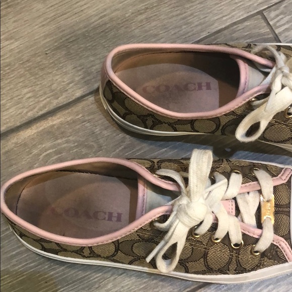 Coach sneakers 👟 - Picture 4 of 16
